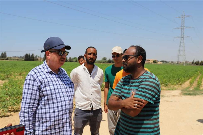 رئيس صرف الإسكندرية يتفقد 3 مشروعات لمتابعة تنفيذها.. ويوجه بإنجاز إنهاء مشروعات حياة كريمة أجرى اللواء محمود نافع رئيس شركة الصرف الصحي ب الإسكندرية، اليوم الاثنين، جولة لمتابعة ت