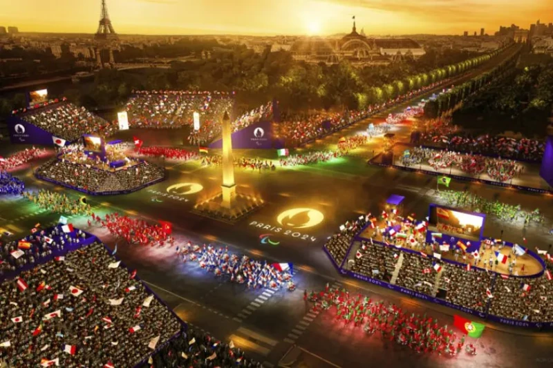 انتقادات واسعة توجهت نحو حفل افتتاح أولمبياد باريس، حيث اعتبر البعض أنه تم خلط الأوراق بين الرياضة والسياسة والشؤون الاجتماعية. تسببت العروض المثلية التي تم عرضها في الحفل في جدل و