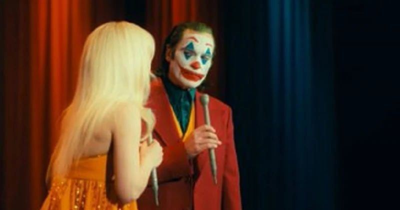 طرح البرومو الرسمي لفيلم الجوكر 2 - بالفيديو تعرف على التالي طرح البرومو الرسمي لفيلم الجوكر 2 - بالفيديو، أصدرت شركة اليوم المقطع الدعائي الثاني