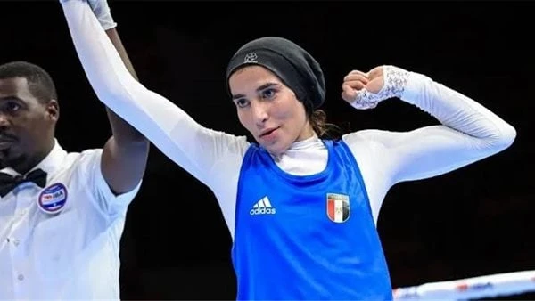 يمنى عياد تأثير التغيرات الفسيولوجية الهرمونية على الوزن.. مفاجأة صادمة تصدرت اللاعبة الملاكمة المصرية يمنى عياد، مؤشرات البحث خلال الساعات الماضية، وذلك بعدما أنسحبت من أولمبياد ب