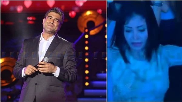 بعرف شو بدي .. راقصة تونسية تثير الجدل بحفل وائل كفوري أحيا الفنان وائل كفوري، حفل غنائي ساهر له في تونس، ليلة أمس الجمعة 19 يوليو، ضمن فعاليات