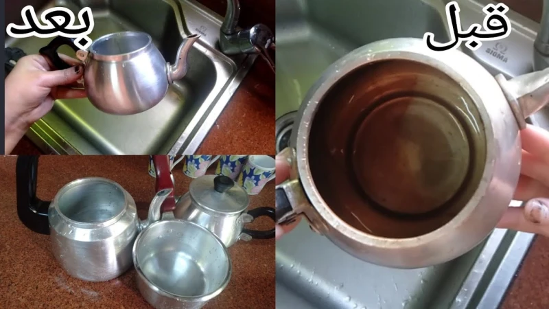 هيرجع كأنه جديد.. طريقة تنظيف براد الشاي من الدهون والزيوت المتراكمة بمكون ميخطرش على بالكيعد براد الشاي من أهم المقتنيات المنزلية التي يتم استخدامها