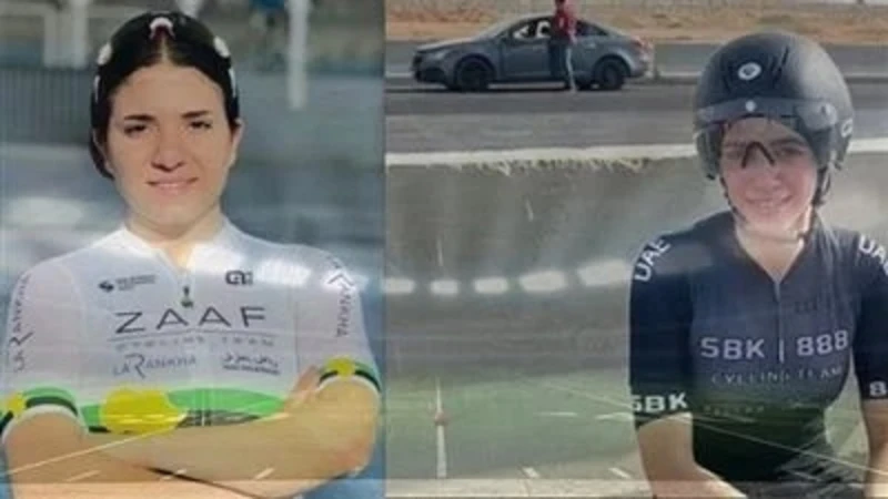 دمرتني وبفكر أعتزل شهد سعيد توجة رسالة ل جنة عليوة على الهواءشهد سعيد , تقدمت لاعبة منتخب مصر للدراجات بالإعتذار إلى زميلتها الأخرى جنة عليوة و التي