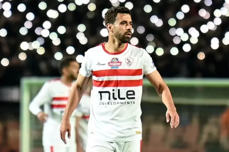 محامي لاعب الزمالك عبدالله السعيد .. الاهلي مطالب بسداد 3.5 مليون جنيه ومهلة 30 يوما أكد هاني زهران، محامي لاعب الزمالك عبدالله السعيد، أن النادي