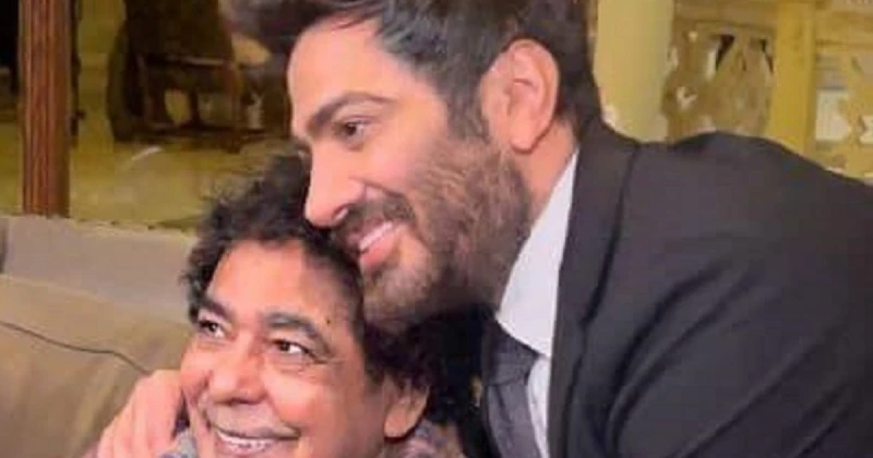 محمد منير وتامر حسني ينتهيان من تصوير ديو جديد يجمعهما لأول مرة تعرف على التالي محمد منير وتامر حسني ينتهيان من تصوير ديو جديد يجمعهما لأول مرة، إنتهى الفنان المصري محمد منير من تص