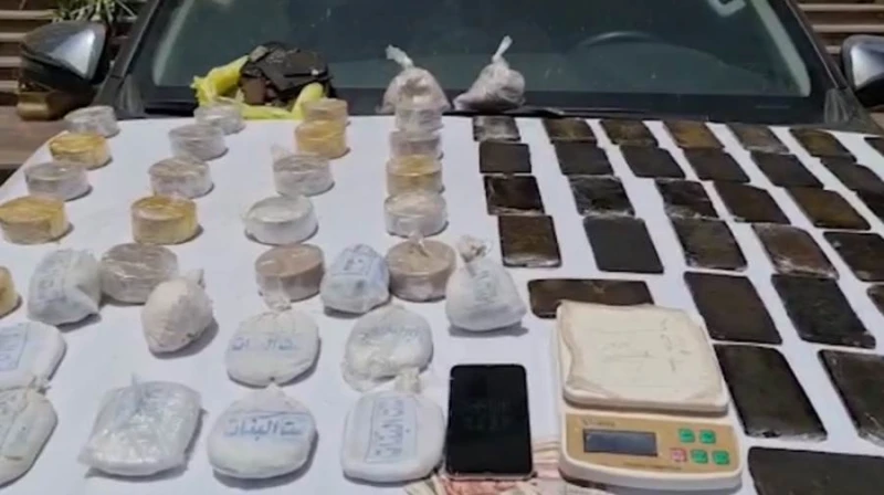 قيمتها 7,5مليون جنيه.. الداخلية تطارد تجار المخدرات فى حملات أمنية واصلت الإدارة العامة لمكافحة المخدرات بقطاع مكافحة المخدرات والأسلحة والذخائر غير