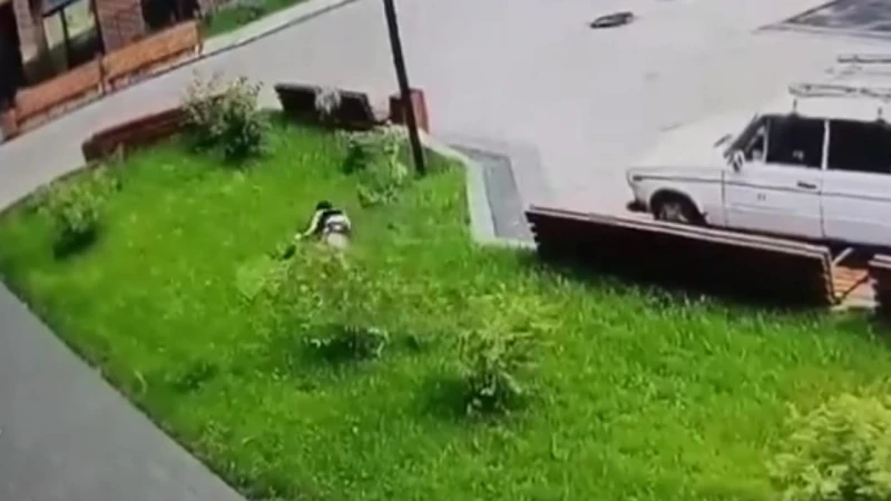 مشهد صادم لسقوط فتاة من الطابق ال 13 بروسيا .. فيديو اخر خبر شاهد المقال التالي من صحافة السعودية عن مشهد صادم لسقوط فتاة من الطابق ال 13 بروسيا