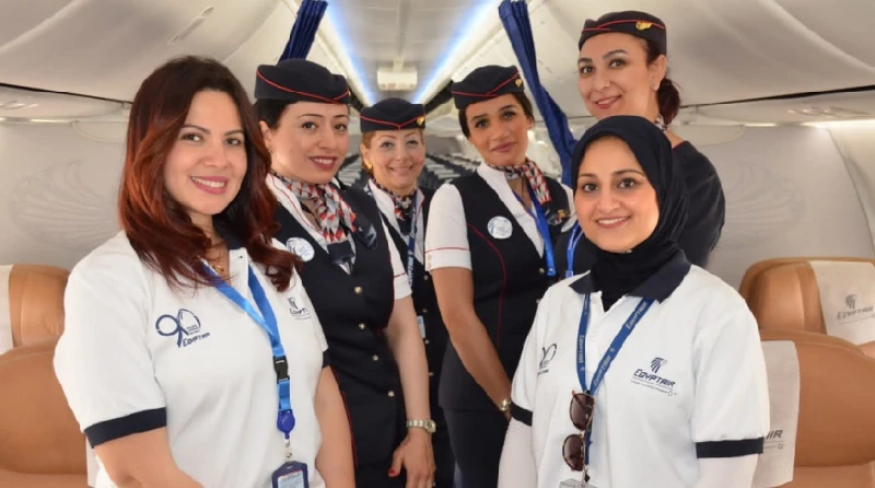 مصر للطيران تنقل فريقي اتحاد وأهلي جدة إلى إسبانيا جريدة افاق عربية مصر للطيران الناقل الوطني المصريتقوم بتشغيل رحلتين خاصتين إلي إسبانيا والنمسا