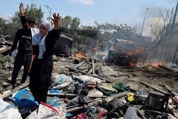 مرصد الأزهر: الاحتلال مازال يرتكب جريمة تعد الأبشع على مدار القرن ال 21 منوعات الاسبوع شاهد المقال التالي من صحافة مصر عن مرصد الأزهر الاحتلال مازال