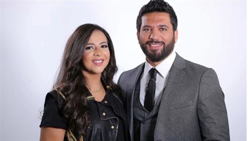 فيلم جديد يجمع حسن الرداد وإيمي سمير غانم افاق عربية - يستعد الفنان حسن الرداد لخوض تجربة سينمائية جديدة مع زوجته الفنانة إيمي سمير غانم، من خلال