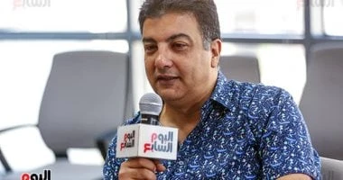 فن: وليد يوسف: مهرجان المسرح المصرى معنى بتكريم كل الفنانين بقطاعات المسرح اقرأ في أفاق عربية وليد يوسف مهرجان المسرح المصرى معنى بتكريم كل الفنانين