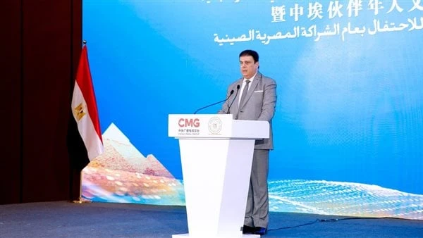 الوطنية للإعلام: تعاون بناء ومثمر مع الصين في مختلف المجالاتأكد حسين زين رئيس الهيئة الوطنية للإعلام أن هناك تعاون بناء ومثمر فى مختلف المجالات