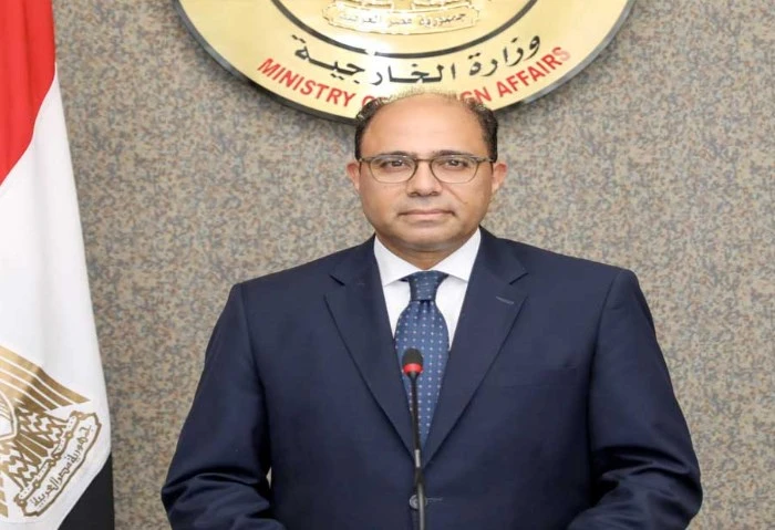 الخارجية: مصر ترحب بكافة جهود تحقيق المصالحة الفلسطينية أكد المتحدث الرسمي باسم وزارة الخارجية والهجرة ومدير إدارة الدبلوماسية العامة السفير أحمد أبو