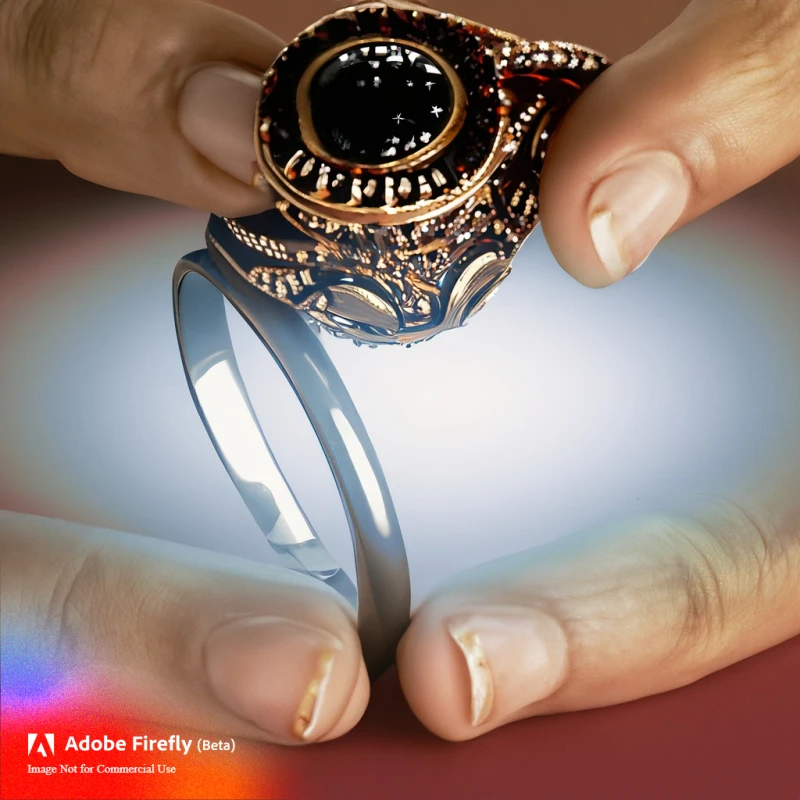 ما هو تفسير الخاتم في المنام للمتزوجة لابن سيرين؟ ما هو تفسير الخاتم في المنام للمتزوجة لابن سيرين؟، المجوهرات والحي في المنام يرى فيها الإنسان في