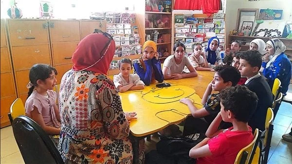 الذكاء الاصطناعي وتأثيره على المجتمعات في نقاشات قصور الثقافة بالفيومنظم فرع ثقافة الفيوم عددا من اللقاءات التثقيفية، ضمن أجندة فعاليات الهيئة العامة لقصور بإشراف الكاتب محمد عبد ا