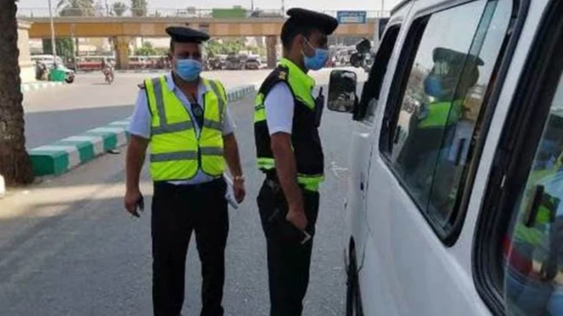 خلال 24 ساعة.. تحرير أكثر من 40 ألف مخالفة مرورية واصلت الإدارة العامة للمرور توجيه الحملات المرورية لتحقيق الانضباط، وتطبيق قانون ولوائح المرور على