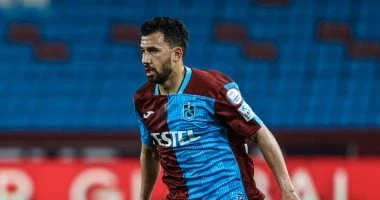 -تريزيجيه أساسيا مع طرابزون سبور ضد روجومبروك في الدوري الأوروبي .. كرة عالمية، تريزيجيه أساسيا مع طرابزون سبور ضد روجومبروك في الدوري الأوروبي،يقود