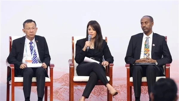 المشاط: استمرار زيادة فجوة تمويل التنمية تشكل تحديا رئيسيا على المستوى العالمي شاركت الدكتورة رانيا المشاط، وزيرة التخطيط والتنمية الاقتصادية