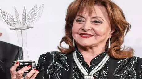 ليلى طاهر تكشف ل تفاصيل حالتها الصحية بعد شائعة وفاتها تعرف على التالي ليلى طاهر تكشف ل تفاصيل حالتها الصحية بعد شائعة وفاتها، وقالت ليلى طاهر في