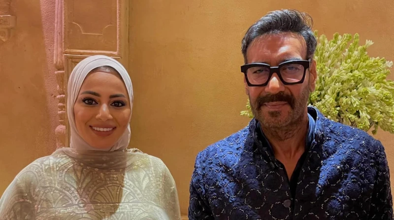 المصرية الوحيدة في زفاف القرن.. من هي رانيا يحيى؟ في الوقت الذي انشغل العالم كله بزفاف أنانت أمباني، ابن الملياردير الآسيوي موكيش أمباني، الذي استمر 7 أشهر، نجحت البلوجر رانيا يحيى