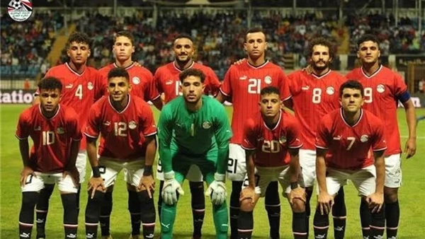 -الأربعاء.. المنتخب الأولمبي يواجه العراق وديا .. البوابة سبورت، الأربعاء المنتخب الأولمبي يواجه العراق وديا،دخل المنتخب الأولمبي المصري حاليا معسكرا مغلقا في مدينة نانت الفرنسية، 