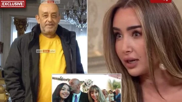 خاصكان نفسي يكون قريب مننا.. أول ظهور لوالد هنا الزاهد بعد تصريحاتها عنه مع صاحبة السعادة تصدرت الفنانة هنا الزاهد مواقع التواصل الاجتماعي ومؤشرات