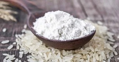 5 استخدامات لدقيق الأرز للحصول على بشرة صافية فى الصيف.. خليكى فى الطبيعى المرأة والمنوعات شاهد المقال التالي من صحافة مصر عن 5 استخدامات لدقيق الأرز للحصول على بشرة صافية فى الصيف