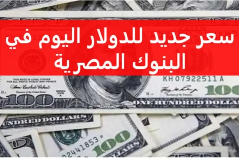 مش هتصدق.. اعلى سعر للدولار اليوم في السوق السوداء والبنوك اليوم السبت 13 يوليو 2024 شهدت أسعار الدولار اليوم انخفاضا ملحوظا في السوق السوداء مقارنة