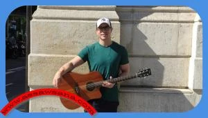 فنون: عازف يموت بصعقة كهربائية أمام الجمهور شاهد المقال التالي من صحافة الأردن عن عازف يموت بصعقة كهربائية أمام الجمهور، السوسنة توفي الموسيقي