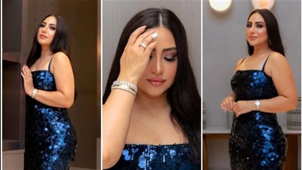 بوزن زائد.. بوسي تخطف الأنظار في الساحل الشمالي شاركت الفنانة بوسي متابعيها صورة جديدة لها خلال إحيائها حفل غنائي في الساحل الشمالي، وقامت بنشرها عبر