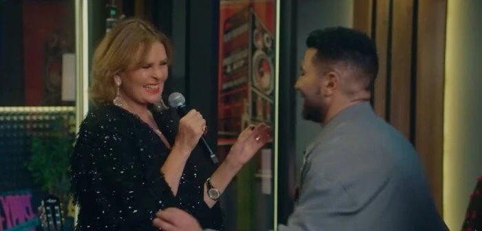 فن: نغزة.. أحمد سعد يطرح أحدث أغانيه بالتعاون مع يسرا (فيديو) اقرأ في أفاق عربية نغزة أحمد سعد يطرح أحدث أغانيه بالتعاون مع يسرا فيديو، أطلق الفنان