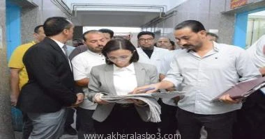 الدكتورة جاكلين عازر : نعمل على تعزيز الثقة بين المواطنين والمؤسسات الصحية، وضمان تقديم خدمات صحية ذات جودة عالية تلبي إحتياجات المواطنين