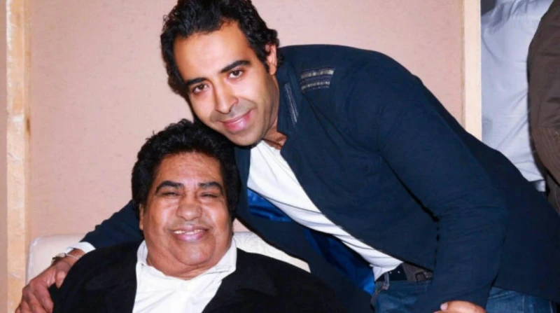 بعد وفاة زوجته.. أحمد عدوية يعود بحفل جديد مع ابنه (تفاصيل) يحيي الفنان أحمد عدوية ونجله محمد عدوية، حفلا غنائيا في سيتي كلوب بشبين الكوم بمحافظة