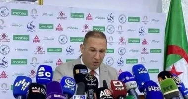 -أولمبياد باريس 2024 تكلف خزينة الجزائر 30 مليون يورو .. كرة عالمية، أولمبياد باريس 2024 تكلف خزينة الجزائر 30 مليون يورو،كشفت اللجنة الأولمبية