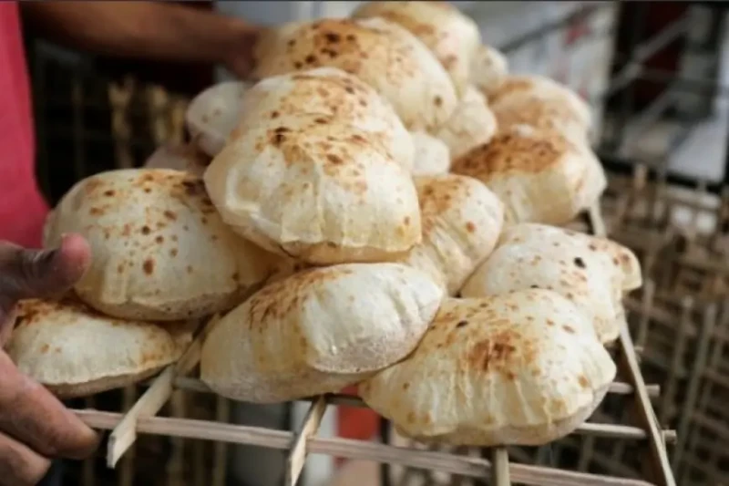 تفاصيل زيادة سعر العيش السياحي بعد رفع السولارأكد الخبير نشأت حمدي في أخبار وزارة التموين أن الوزارة توزع يوميا بين 250 إلى 275 مليون رغيف مدعم