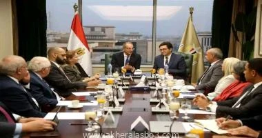 كتبمحمود شتا الدكتور أحمد فؤاد هنو: نسعى لإنشاء قصور ثقافة ودور أوبرا أفتراضية ومكتبات رقمية ومنصات لاكتشاف ودعم المواهب الدكتور عمرو طلعت : التعاون