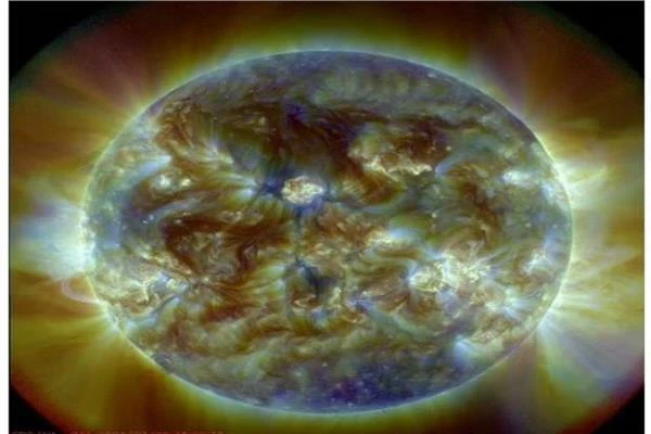 انفجارات شمسية ضخمة تهدد بقطع الاتصالات متفرقات شاهد المقال التالي من صحافة مصر عن انفجارات شمسية ضخمة تهدد بقطع الاتصالات، انفجارات شمسية ضخمة تهدد