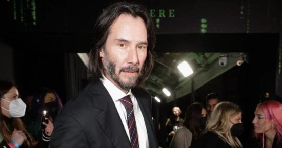 الفن بمناسبة إصدار روايته.. كيانو ريفز: أفكر فى الموت طوال الوقت أفاق عربيةأفاق عربية الفن نتحدث اليوم حول بمناسبة إصدار روايته.. كيانو ريفز: أفكر فى