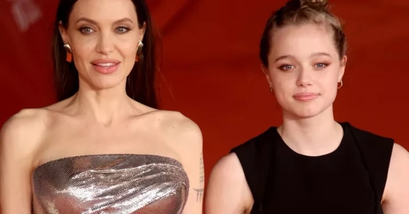 الفن و المشاهير: أنجيلينا جولي تفقد السيطرة على تصرفات إبنتها شيلوه .. إليكم التفاصيل شاهد المقال التالي من صحافة لبنان عن أنجيلينا جولي تفقد السيطرة