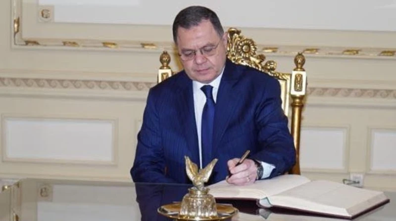 حركة تنقلات الشرطة 2024.. اللواء طارق راشد مديرا لأمن القاهرة والحميلى للجيزة اعتمد وزير الداخلية، اللواء محمود توفيق، اليوم الأربعاء، حركة تنقلات مديري القطاعات، ومديري الأمن لعام