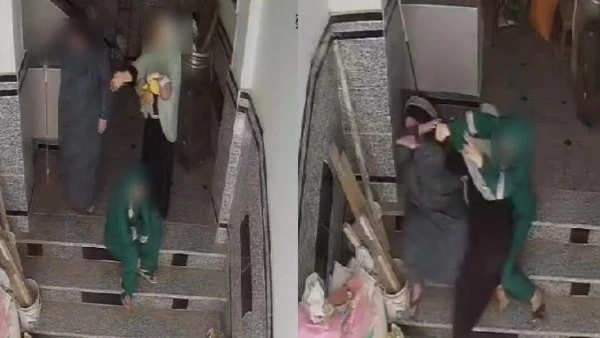 نجل سيدة الشرقية يرد على إدعاءات زوجته: مش مسحورة حرص نجل سيدة الشرقية المسحولة على يد زوجة ابنها، بالرد على إدعاءات زوجته بأنها تتعرض لأعمال