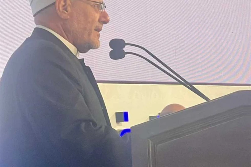 مؤتمر الإفتاء يدعو جميع الدول العربية والإسلامية إلى تعزيز التعاون لدعم القضية الفلسطينية قال الدكتور شوقي علام، مفتي الجمهورية رئيس الأمانة العامة