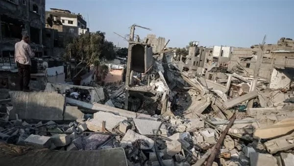 مرصد الأزهر يجدد دعوته للمجتمع الدولي لوقف نزيف ال.دم الفلسطيني في غزة أكد مرصد الأزهر لمكافحة التطرف، أن الكيان الص.هي.وني الإرهابي مازال يرتكب جريمة تعد الأبشع على مدار القرن الح