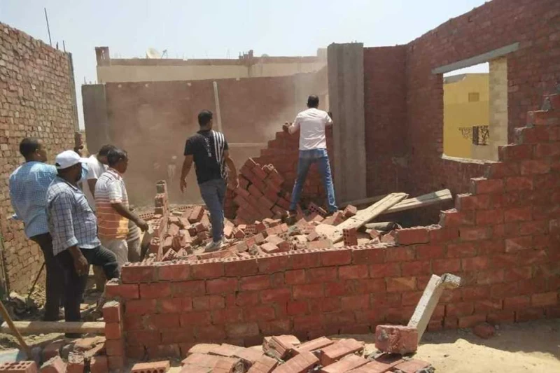 تنفيذ حملات لإزالة مخالفات البناء والتعديات بمدن العبور و6 أكتوبر والشيخ زايد أصدر المهندس شريف الشربيني، وزير الإسكان والمرافق والمجتمعات العمرانية،