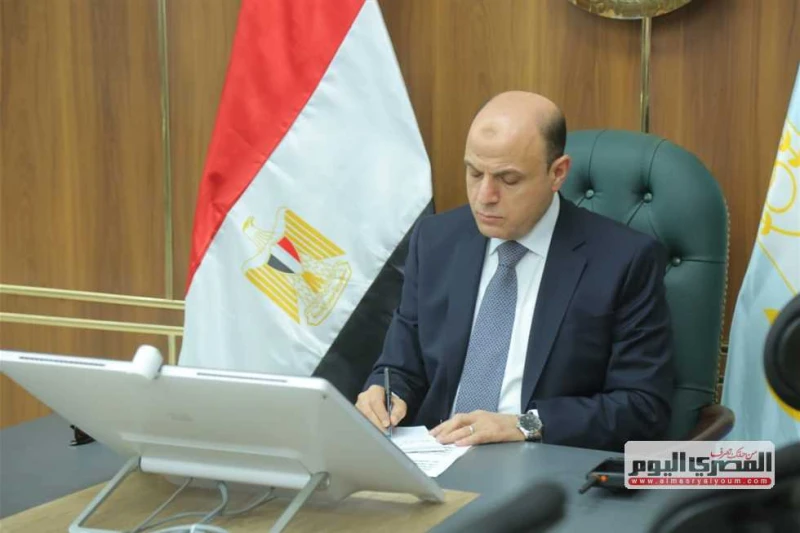 محافظ كفرالشيخ: مخططات تفصيلية لعدد من القرى.. وتحسين البيئة العمرانية تابع اللواء دكتور علاء عبدالمعطي، محافظ كفرالشيخ، الاجتماع التنسيقي لإعداد المخططات التفصيلية لقري المنشة الش