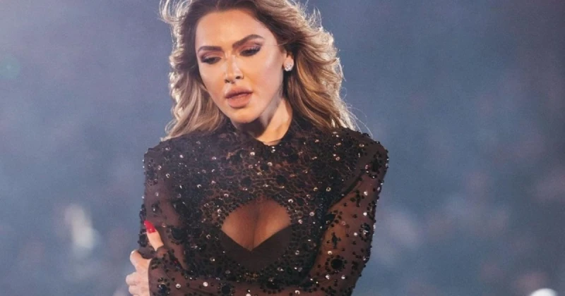 الفن و المشاهير: هاديسا تختار إطلالة محتشمة للغاية.. وهذا ما كشفته عن الأمر شاهد المقال التالي من صحافة لبنان عن هاديسا تختار إطلالة محتشمة للغاية