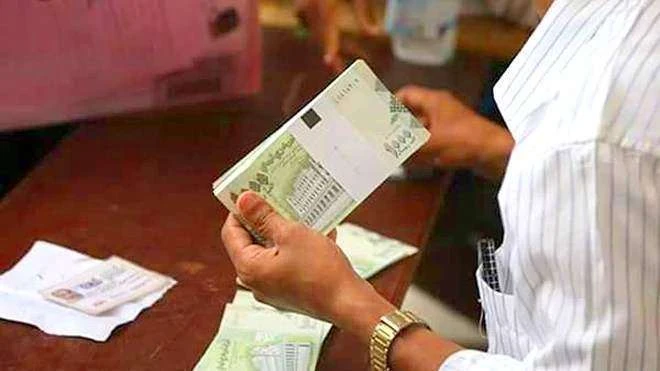 الكشف عن توحيد العملة بين عدن صنعاء _اخر الاخبار اخر الاخبار، الكشف عن توحيد العملة بين عدن صنعاء،قال الخبير الاقتصادي محمد الجماعي، ملامح المشاورات