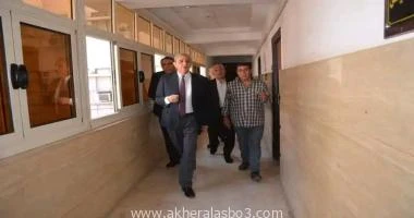 كتبمحمود شتا قام اللواء أشرف الجندي محافظ الغربية،صباح اليوم بجولة مفاجئة لتفقد سير العمل في عدد من الإدارات بالديوان العام، وذلك لمتابعة مستوى العمل