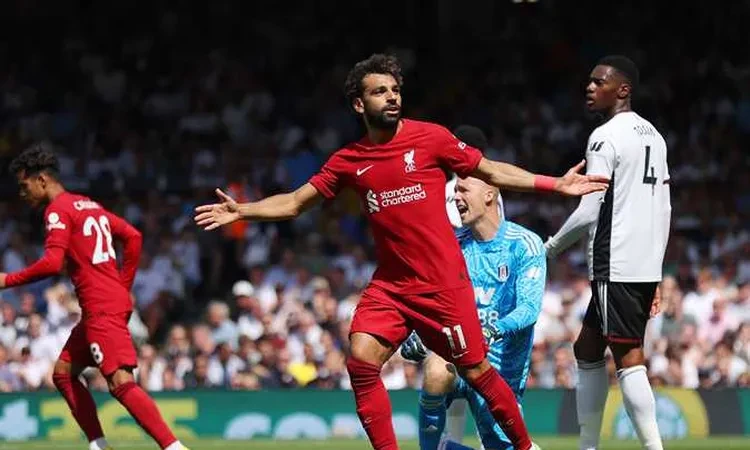 -ليفربول يفوز على ريال بيتيس بهدف بمشاركة صلاح (فيديو) .. رياضة، ليفربول يفوز على ريال بيتيس بهدف بمشاركة صلاح فيديو،حقق فريق ليفربول الفوز على فريق