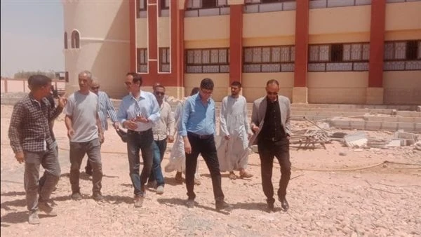 مجلس الوزراء يتابع سير العمل بمشروعات تنمية مدينة ملوي الجديدة استقبل المهندس وليد عبد الرحمن حجاجى، رئيس جهاز مدينتى الفشن وملوى الجديدتين، بمقر